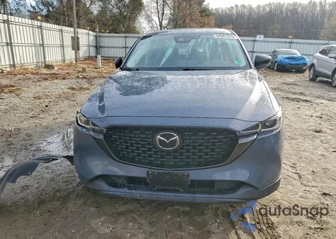 2023 Mazda Cx-5 Preferred z USA, uszkodzony, nr VIN JM3KFBCM9P0125954